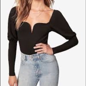 * BB Dakota Steve Madden Wired Bodysuit